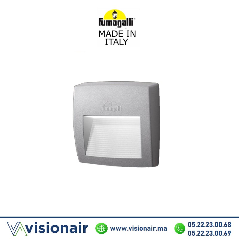 [FUMLORENZA150G] Balisage Fumagalli Lorenza 150 Gris