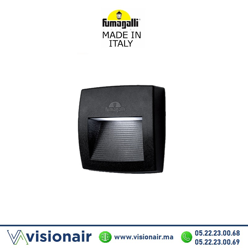 [FUMLORENZA150N] Balisage Fumagalli Lorenza 150 Noir