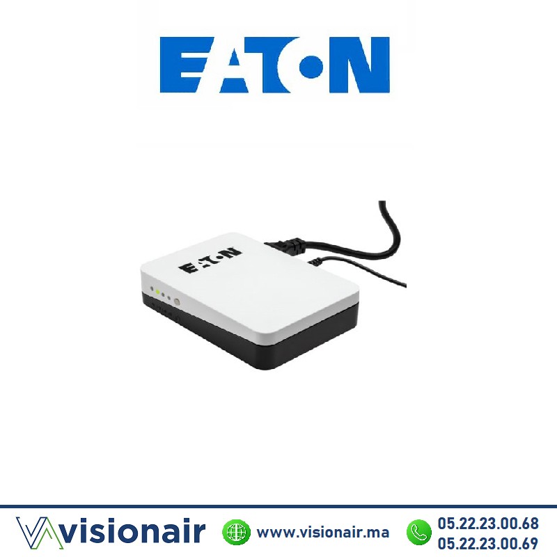 [EAT3SM36] Onduleur Eaton 3S Mini 36W 3SM36