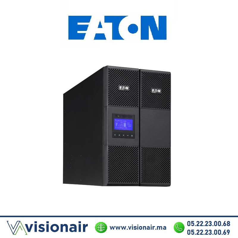 [EAT9SX8KiRT] Onduleur EATON 9SX 8KVA 7.2KW 9SX8KI Gen2