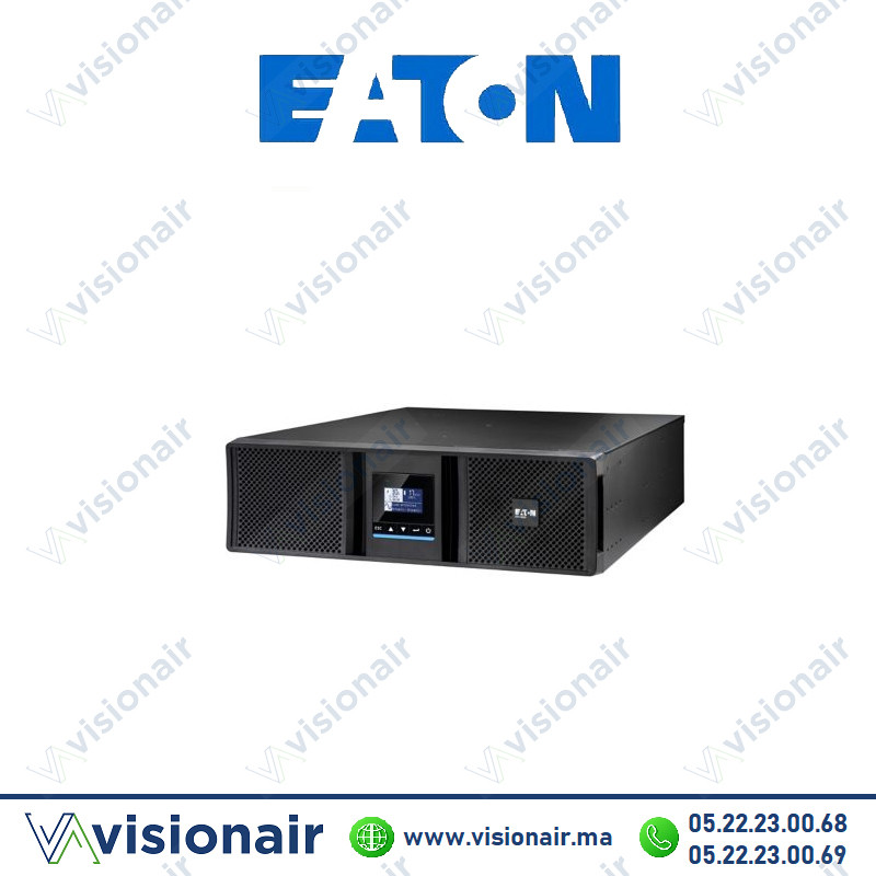 [EAT9SX5KiRTG2] Onduleur EATON 9SX 5000i RT 3U 9SX5KiRTG2