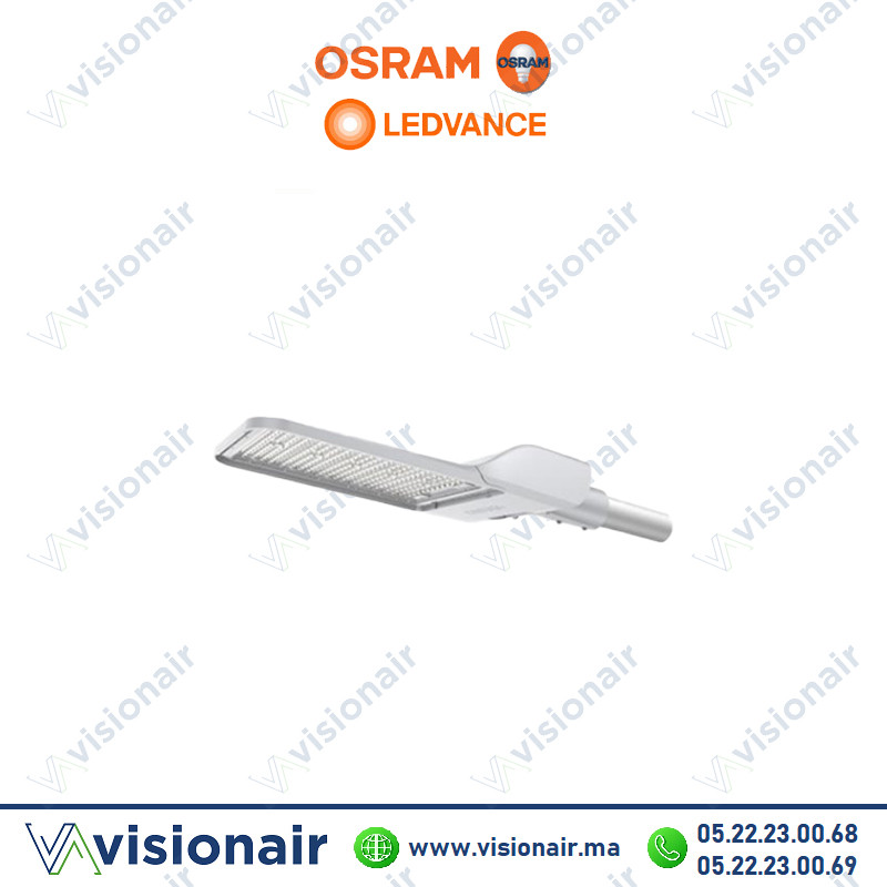 [OSRSIMPL60W57K] Luminaire LED OSRAM SIMPLITZ 60W 5700°K éclairage publique
