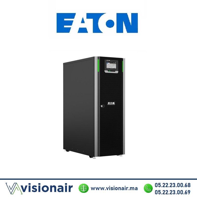 [EAT93PS10MBSI] Onduleur Eaton 93PS 10KVA 93PS10MBSI