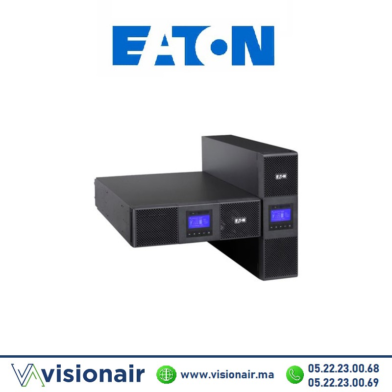 [EAT9SX6KiRT] Onduleur EATON 9SX 6000i RT 3U 9SX6KiRT
