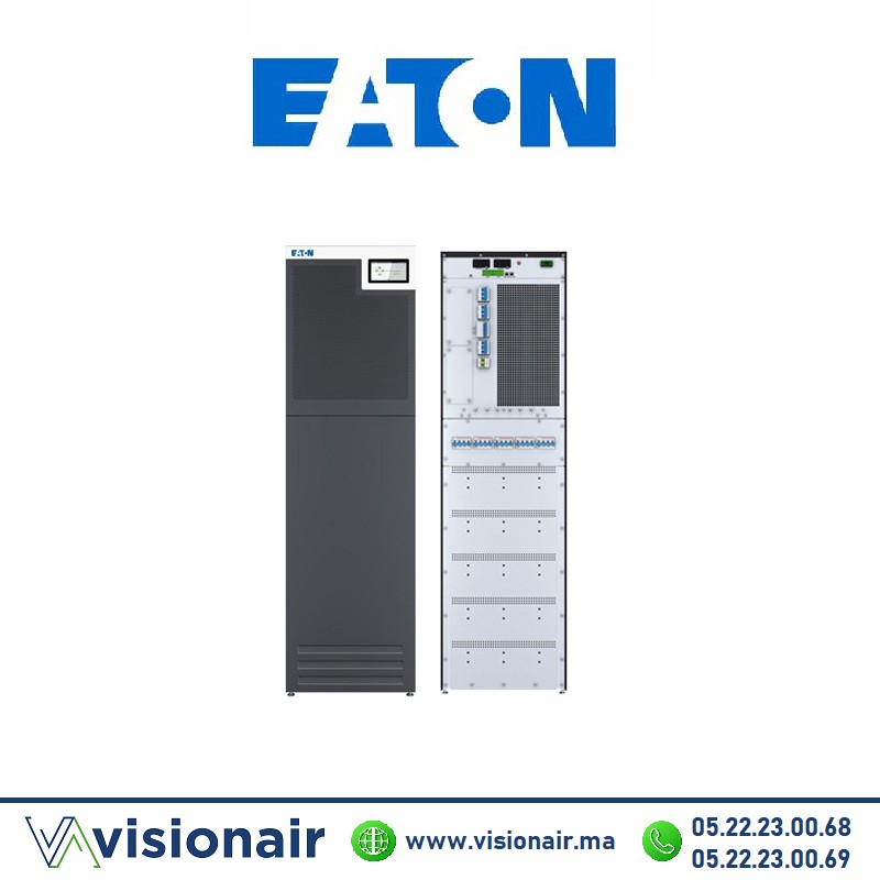 [EAT93E120K10MN] Onduleur triphasé EATON 93T 60KVA 93E120K10MN