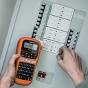 Etiqueteuse électricien portable Brother PT-E-110 Casablanca Maroc