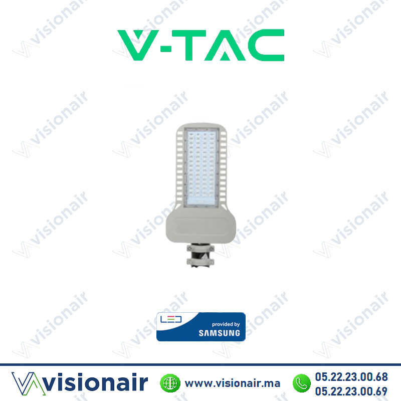 [VT-21961] Luminaire LED slim V-TAC 100W 6000°K VT-21961