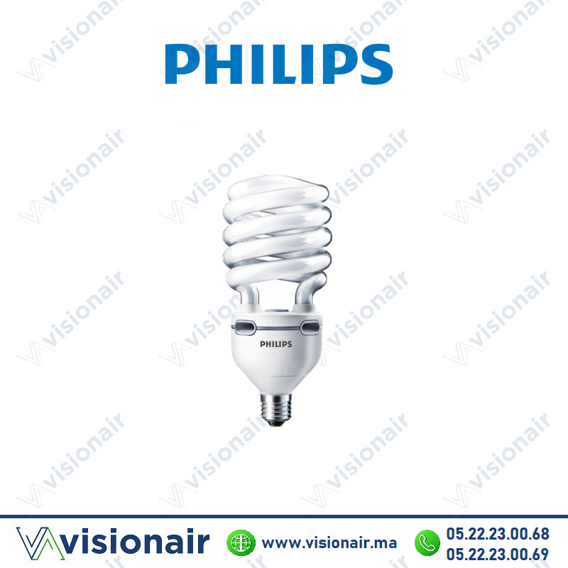 [PHIL929676011406] Lampe Philips EHL Twister 65W E27 6500°K