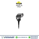[FUMAMINITOMN-EL] Spot piquet de jardin Fumagalli Minitommy-EL noir