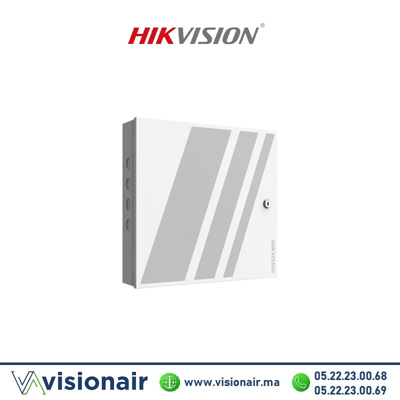 [DS-K2624X] Contrôleur 4 portes hikvision DS-K2624X