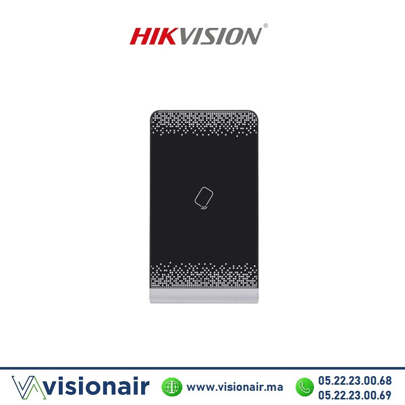 [DS-K7PEB] Enroleur de Badge hikvision DS-K1F100-D8E