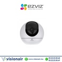 [EZVIZH6_R100_1J5WF] Caméra intérieure WI-FI motorisée PT 3K H6_R100_1J5WF