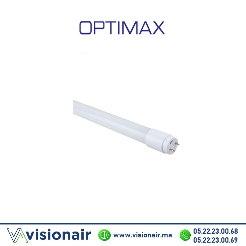 [OPTTL06M12DB] Tube LED Optimax 12W 6500°K 60cm