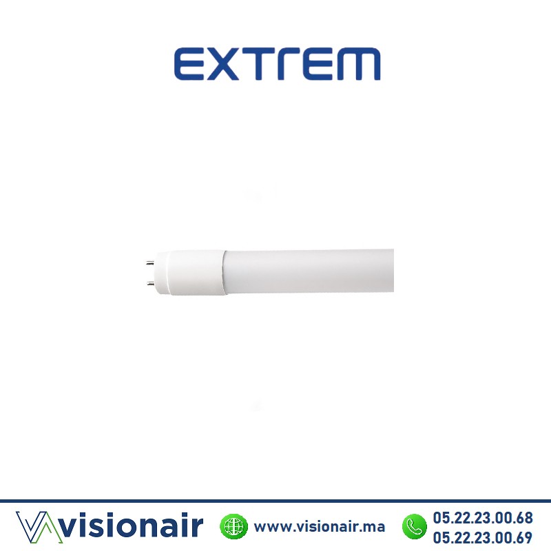 [EXTTL18TDB] Tube LED T8 Extrem 18W 6500°K 120cm