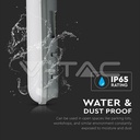 Réglette étanche V-TAC 36W 120cm 6000°K IP65 VT1248-SKU6201 Casablanca Maroc