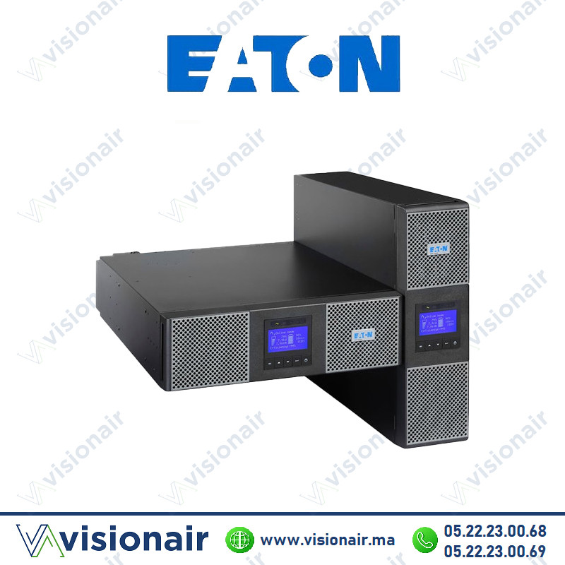 [EATON9PX8KIBP] Onduleur EATON 9PX 6kVA 5,4kW Hotswap 9PX6KiBP31