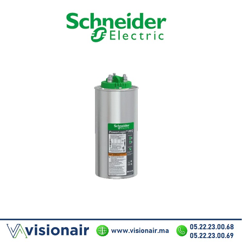[BLRCH400A480B40] Condensateur SCHNEIDER VarPlusCAN HDY 40kvar 400V BLRCH400A480B40