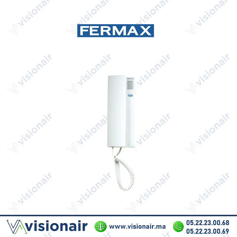 [FERMAX-80447] Interphone Fermax avec combine CITYMAX