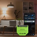 Relais domotique SHELLY Wi-Fi dimmable SHELLY-DIMMER3 | Visionair Maroc