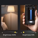 Relais domotique SHELLY Wi-Fi dimmable SHELLY-DIMMER3 Casablanca Maroc