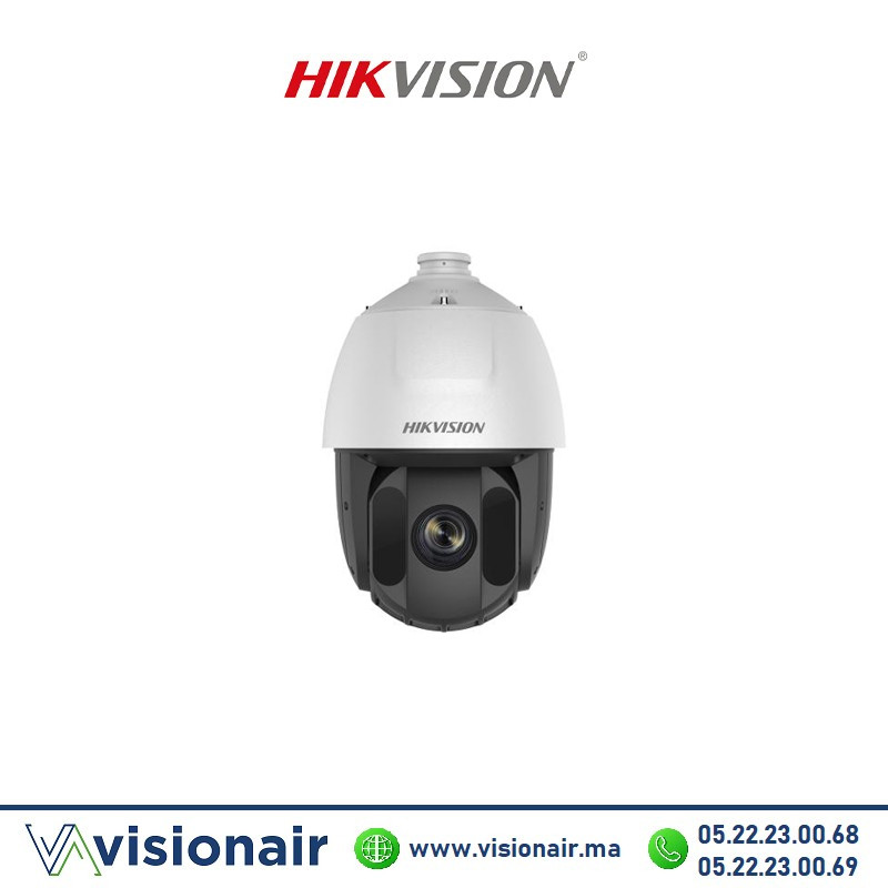 [DS-2AE5232TI-A] Caméra Hikvision PTZ Speed Dome Turbo HD 2MP DS-2AE5232TI-A