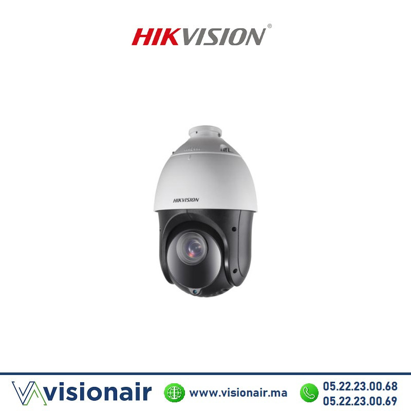 [DS-2AE4225TI-D] Caméra HIKVISION PTZ 2MP 25X IR100m DS-2AE4225TI-D