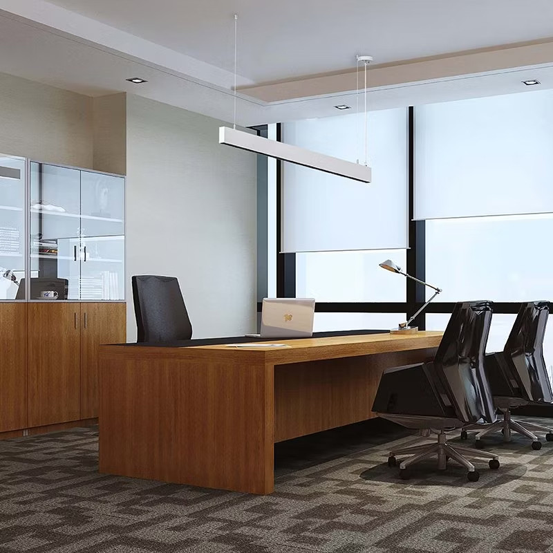 Suspension LED Elit blanc 120cm 40W 4000°K Casablanca Maroc