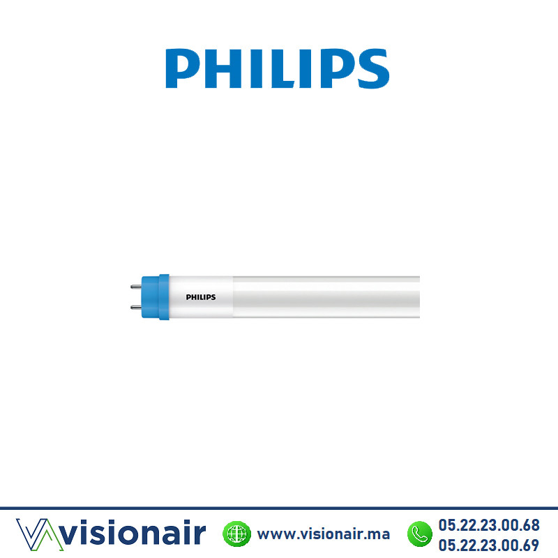 [PHIL929003520408] Tube LED T8 Philips CorePro 16w 120cm 6500°K