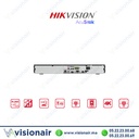 NVR Hikvision IP 4K 16CH 2HDD AcuSeek K VPro 1U DS-7616NXI-K2/VPRO Casablanca Maroc