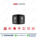 Caméra IP Hikvision 8MP AcuSense bullet fixe panoramique DS-2CD2T83G2P-LISU/S Casablanca Maroc
