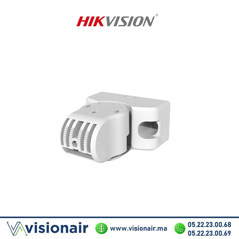 [DS-PDB-EX-SBKT] Support pour détecteur de mouvement PIR alarme Hikvision DS-PDB-EX-SBKT