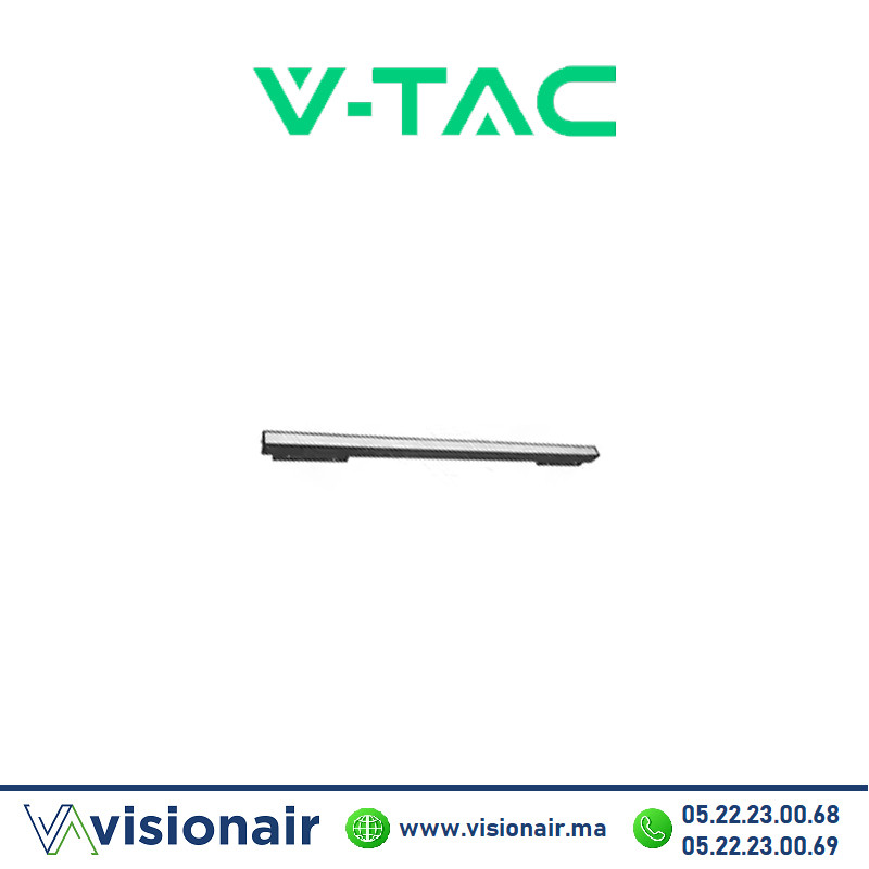 [VT41013-SKU97810] Projecteur 24W V-Tac 3000°K line rail magnétique SKU97810