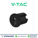[VT7672-SKU97402] Balisage V-TAC rond 2W 4.8x6.15cm 3000°K noir SKU97402
