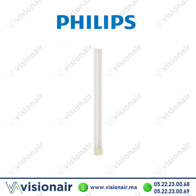[PHIL927903408270] Lampe fluorescente PHILIPS MASTER PL-L 36W 4PIN 2700°K