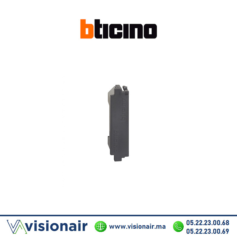 [BTK4949] Oblitérateur Demi module Bticino Living Now BTK4949