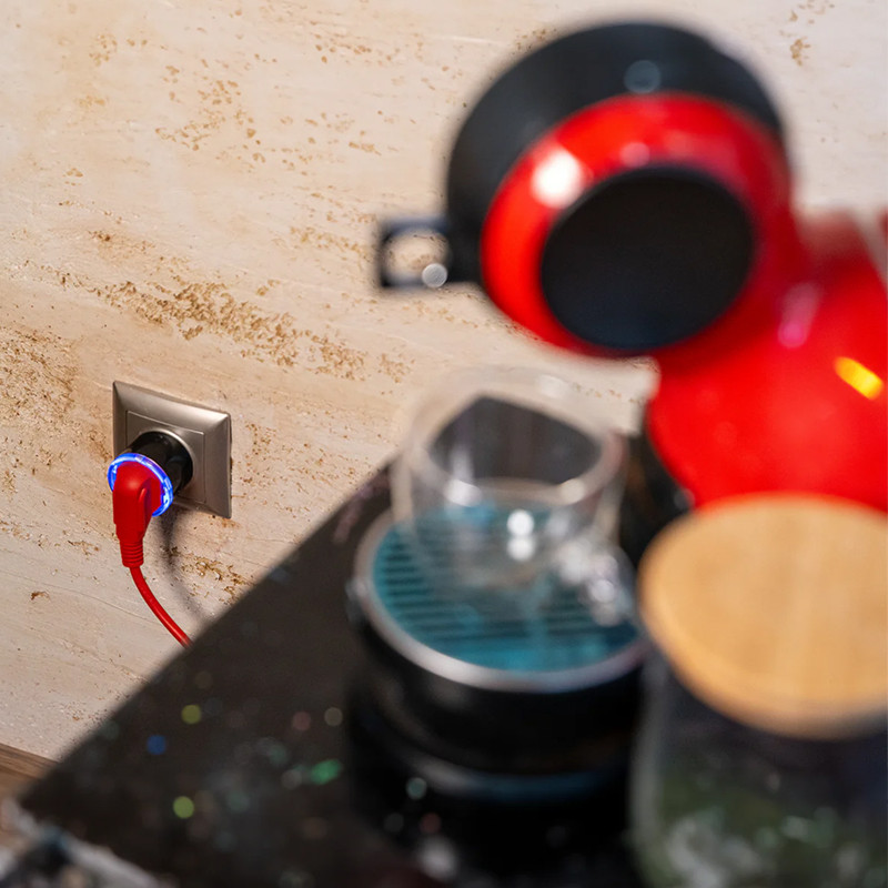 Prise connecté SHELLY Plug S 2500W Casablanca Maroc