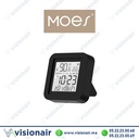 [MOES-WR-TY-THR] Thermomètre hygromètre connecté Wi-fi Moes-WR-TY-THR