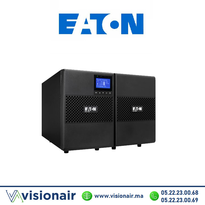 [9SXEBM36T] Onduleur Eaton 9SX 1000VA Tour 9SXEBM36T