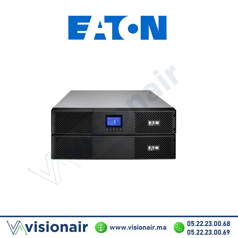 [9SXEBM72R] Onduleur Eaton 9SX EBM 2000/3000VA RACK 9SXEBM72R