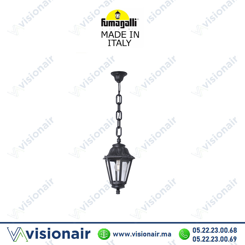 [FUMASICHANNA] Suspensions Fumagalli Sichem/Anna Noir