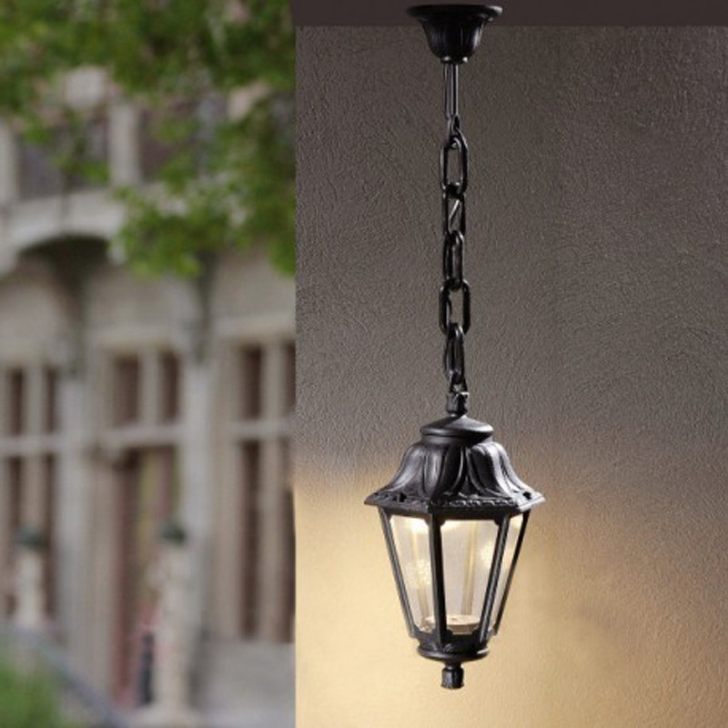 Suspensions Fumagalli Sichem/Anna Noir Casablanca Maroc