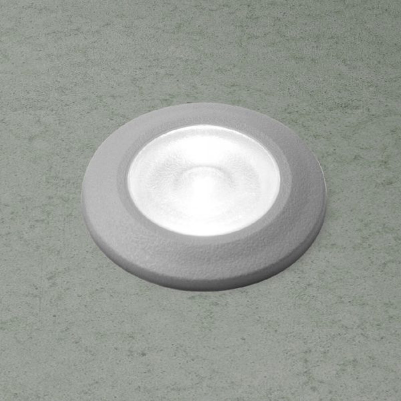 Encastré de sol Fumagalli Aldo 50 G9 4000°K gris Casablanca Maroc