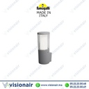 [FUMACARLOWALL-G] Applique murale Fumagalli Carlo Wall GU10 3,5W CCT Gris DR1.570.U1K