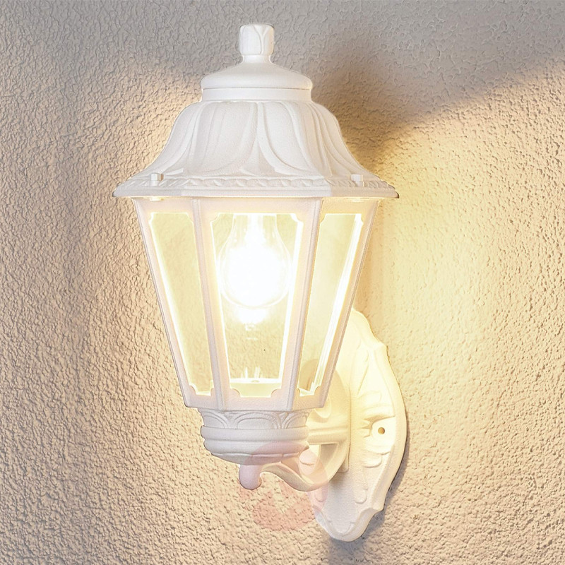 Applique murale FUMAGALLI BISSO/ANNA Blanc Casablanca Maroc