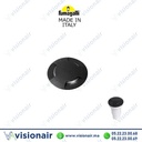 [FUMACECI903LN] Encastré de sol Fumagalli Ceci 3L 90 noir