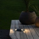 Encastré de sol Fumagalli Ceci 2L 160 noir Casablanca Maroc