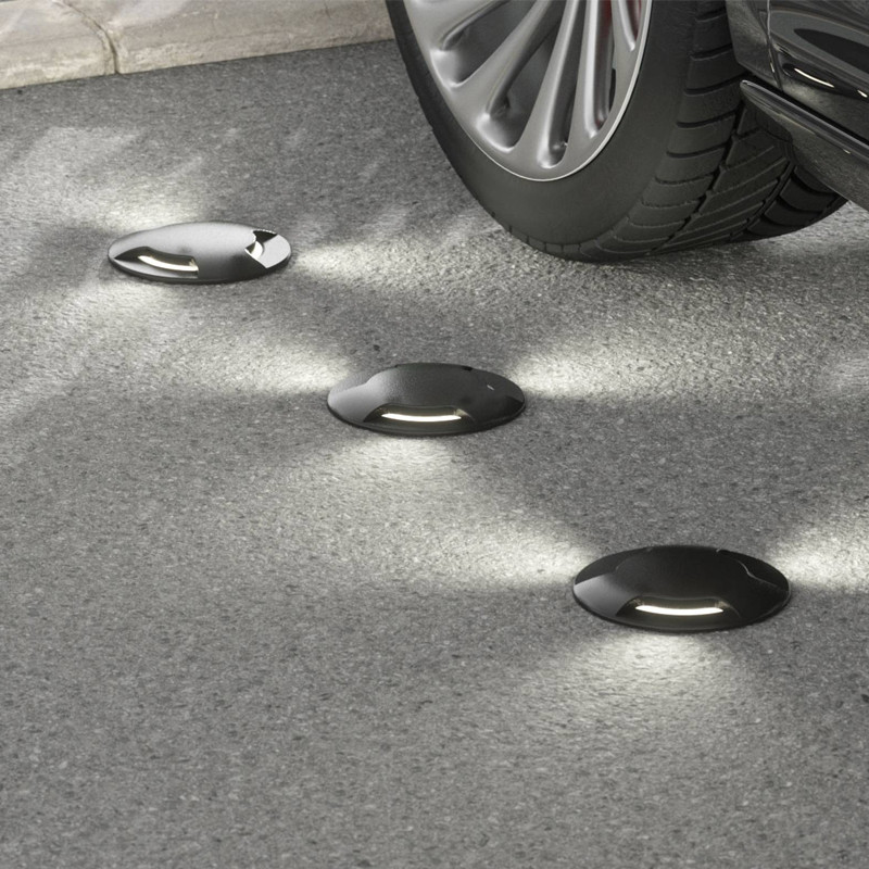 Encastré de sol Fumagalli Ceci 3L 90 noir Casablanca Maroc