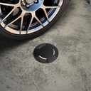 Encastré de sol Fumagalli Ceci 3L 90 noir Casablanca Maroc