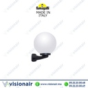[NARDOG300N] Applique murale Fumagalli Nardo G300 noir