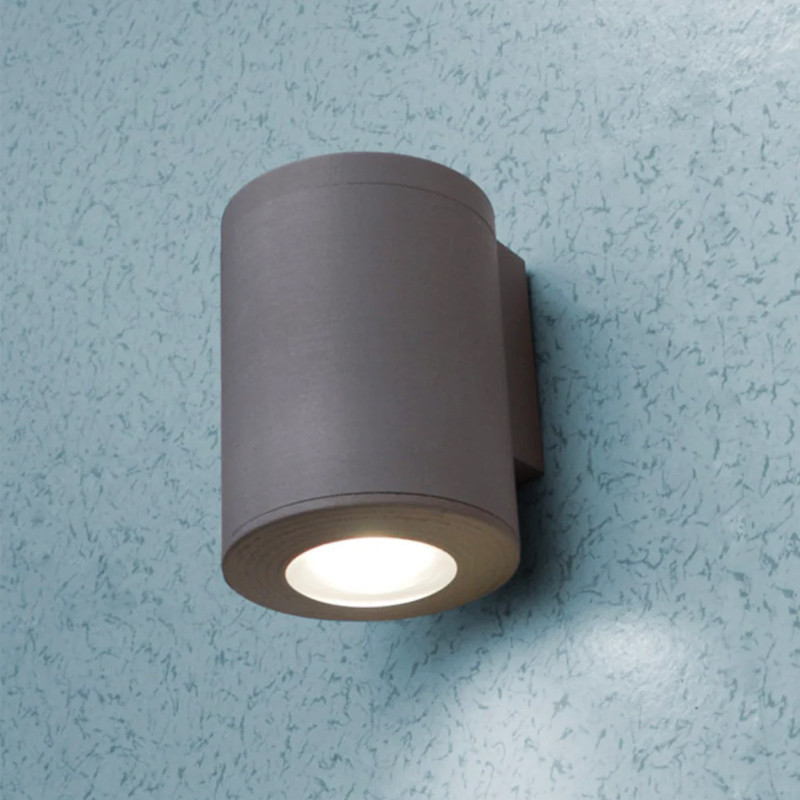 Applique murale Fumagalli Franca 90 1L noir Casablanca Maroc